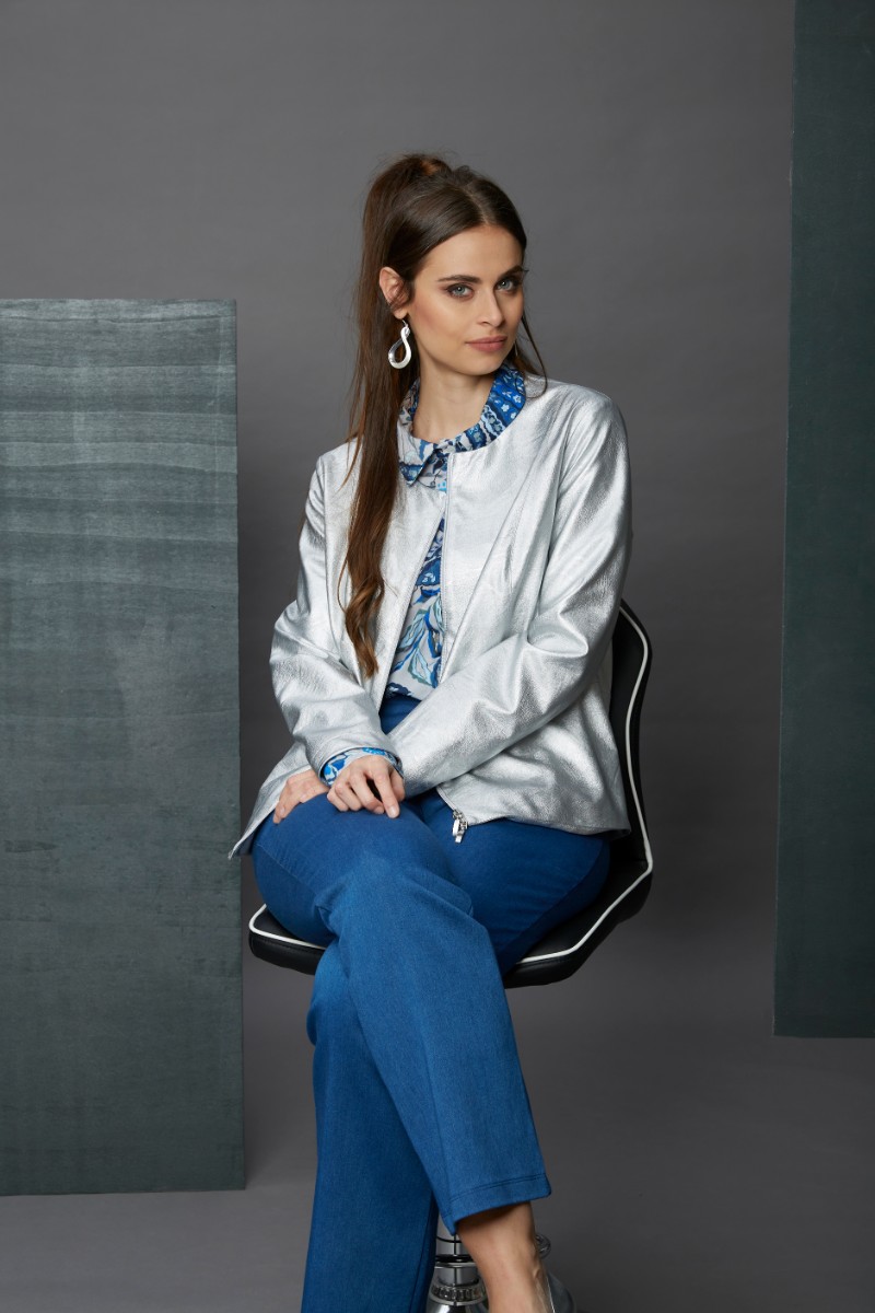 GIGLIOROSSO Magle Abbigliamento donna taglie forti taglie comode taglie grandi conformato abiti gonne giacche pantaloni camicie maglie