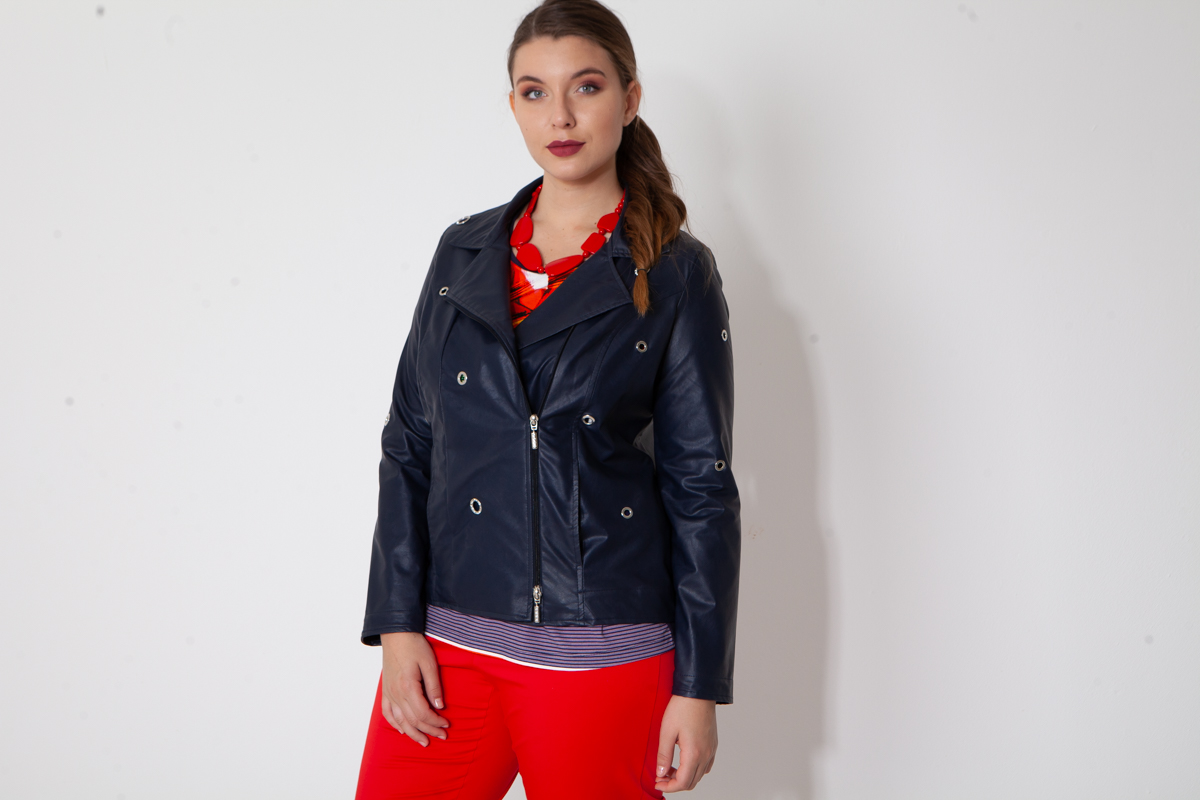 GIGLIOROSSO - Maglè - Abbigliamento donna taglie forti, taglie comode,  taglie grandi, conformato, abiti, gonne, giacche, pantaloni, camicie, maglie