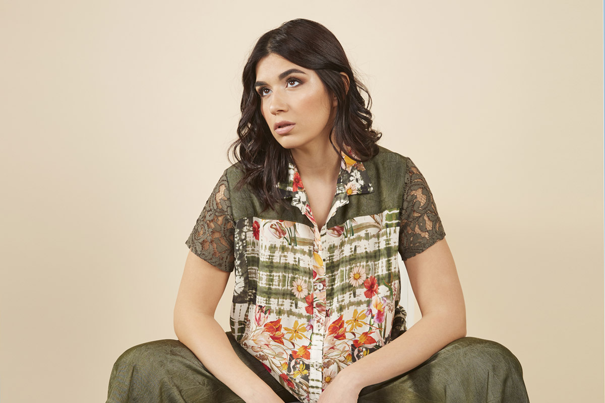 GIGLIOROSSO - Maglè - Abbigliamento donna taglie forti, taglie comode,  taglie grandi, conformato, abiti, gonne, giacche, pantaloni, camicie, maglie